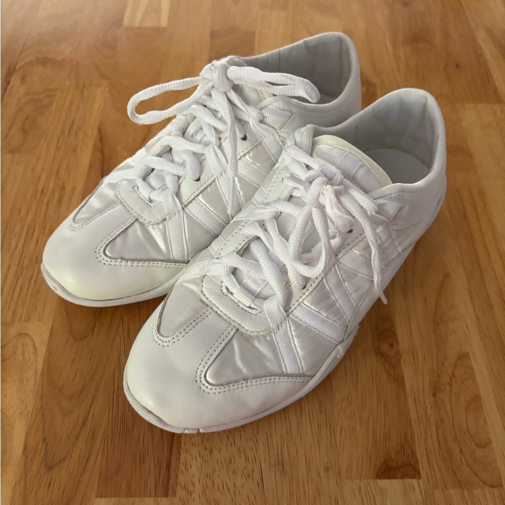 NFINITY White Athletic Shoes